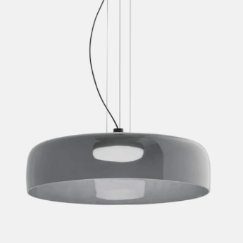 Nordic Glass Pendant Light (One Piece)