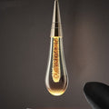 Postmodern Crystal Pendant Light for Dining & Bedroom